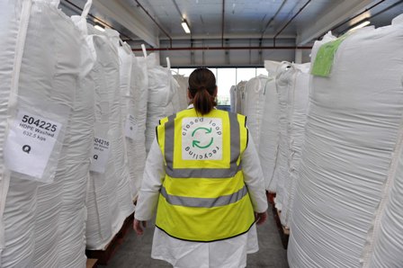 Closed Loop will procure an additional 20,000 tonnes of HDPE bottles for production at its Dagenham plant